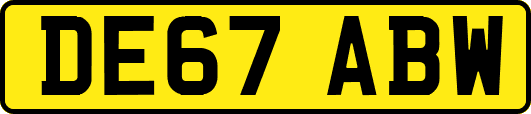 DE67ABW