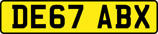 DE67ABX