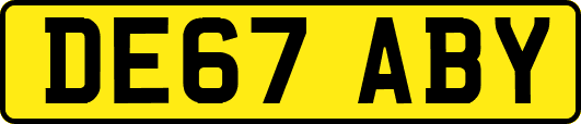 DE67ABY