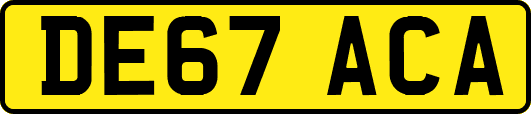 DE67ACA