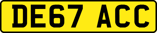 DE67ACC