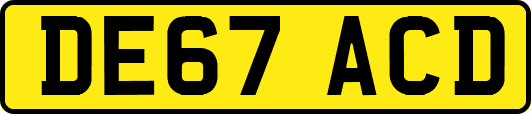 DE67ACD