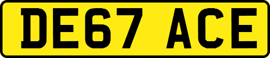 DE67ACE