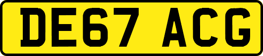 DE67ACG