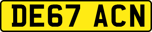 DE67ACN