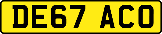DE67ACO
