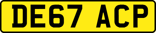 DE67ACP