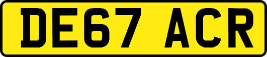 DE67ACR