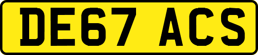 DE67ACS