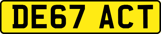 DE67ACT