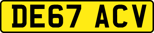 DE67ACV