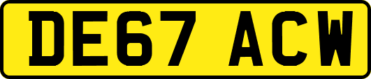 DE67ACW