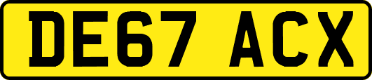 DE67ACX