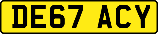 DE67ACY
