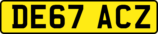 DE67ACZ