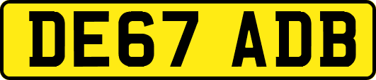 DE67ADB