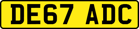DE67ADC