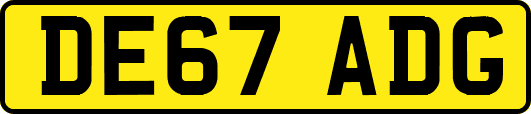 DE67ADG