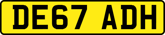 DE67ADH
