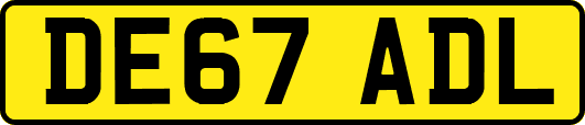 DE67ADL