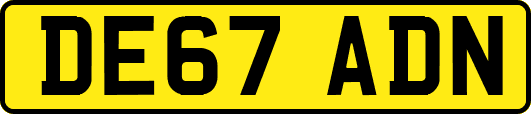 DE67ADN