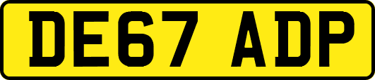 DE67ADP