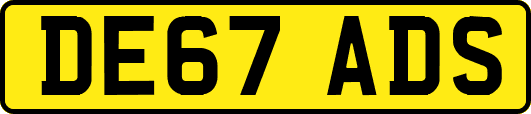 DE67ADS