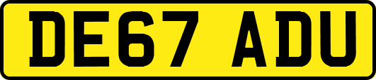 DE67ADU