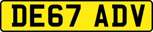 DE67ADV