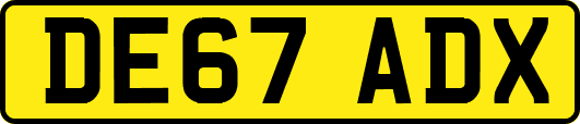 DE67ADX