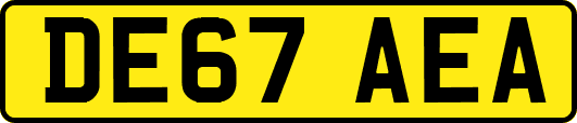 DE67AEA
