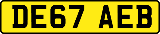 DE67AEB