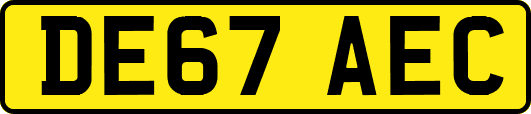 DE67AEC