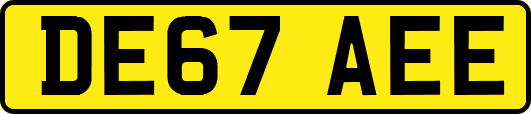 DE67AEE
