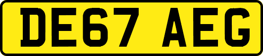 DE67AEG
