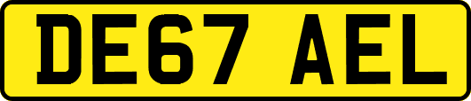 DE67AEL
