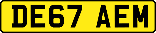 DE67AEM