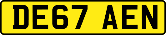 DE67AEN
