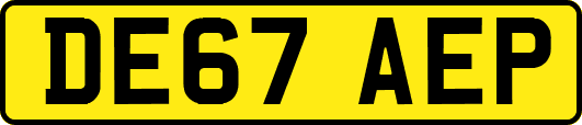 DE67AEP
