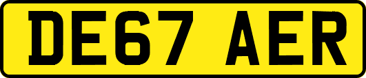 DE67AER