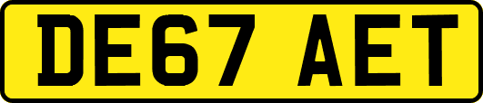 DE67AET