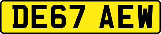 DE67AEW