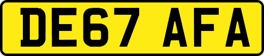 DE67AFA