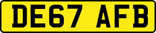 DE67AFB
