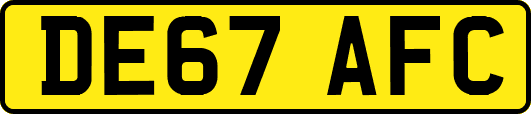 DE67AFC