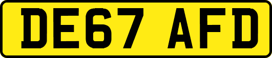 DE67AFD