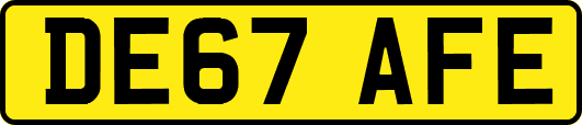DE67AFE