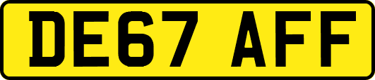 DE67AFF