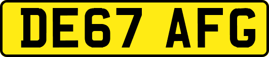 DE67AFG