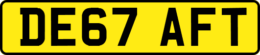 DE67AFT
